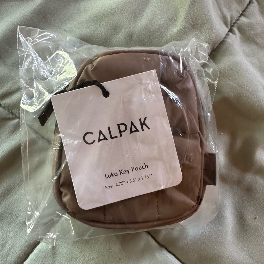 NEW Calpak Luka Key Pouch